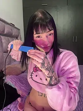 dulce-katt online show from February 2026 11:24:02 PM