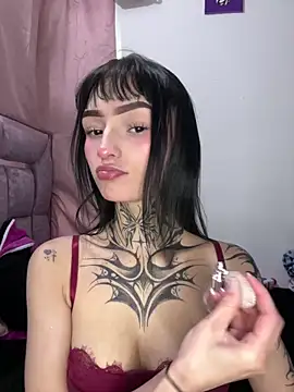 dulce-katt online show from April 2026 04:12:02 AM