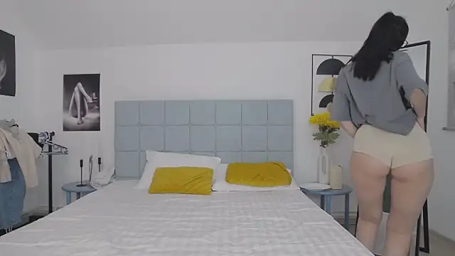 AmayaDominique online show from January 2026 05:18:01 PM