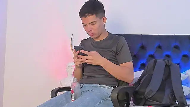 Marcus Moreno online show from March 2026 07:11:01 PM