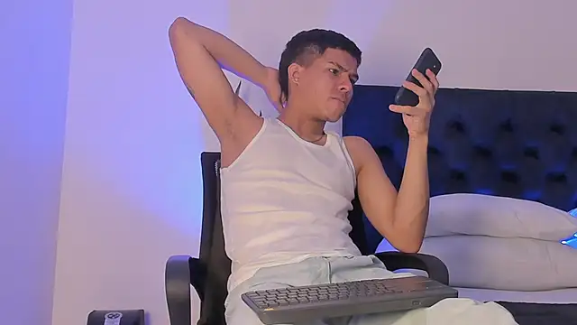 Marcus Moreno online show from March 2026 07:31:01 PM