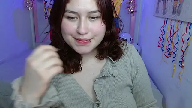 azul veraa online show from June 2026 03:25:01 AM