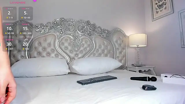 KatheOlson online show from March 2026 08:14:01 PM