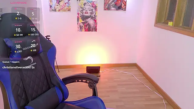 Snapshot of Mariehw_ chatting on February 2026 06:40:02 AM Mariehw online show from February 2026 06:40:02 AM