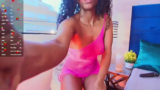 Ellie-Alves online show from January 2026 12:40:02 PM