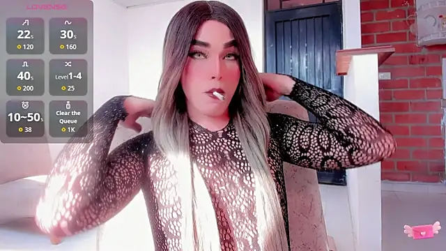 elisadollxr online show from January 2026 08:25:02 PM