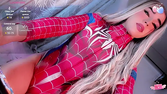 elisadollxr online show from February 2026 03:54:01 AM