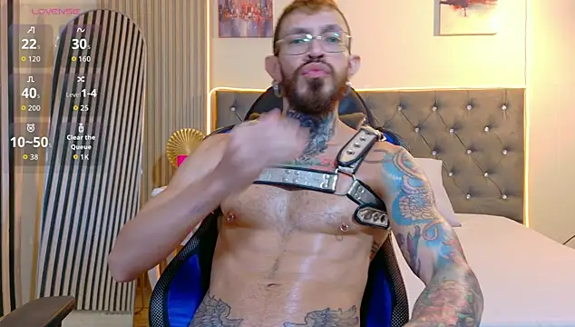 Simon Rz online show from June 2026 12:09:02 PM