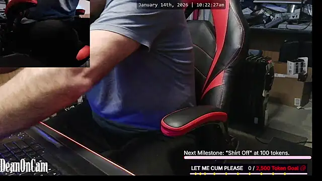 DeanonCam online show from January 2026 04:23:02 PM