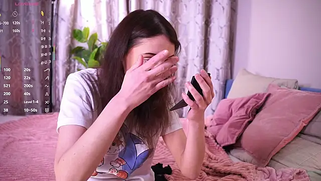 Snapshot of Ruby_blossom_ chatting on February 2026 08:56:02 PM Ruby blossom online show from February 2026 08:56:02 PM