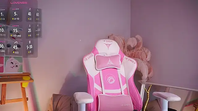 Snapshot of Ruby_blossom_ chatting on February 2026 09:13:01 PM Ruby blossom online show from February 2026 09:13:01 PM