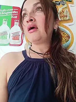 Alejandra N online show from June 2026 02:16:02 PM