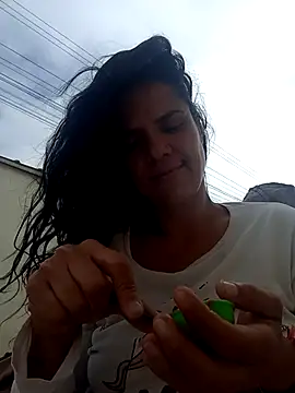 Morenabranca online show from February 2026 12:32:02 PM