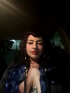 RoseNubble online show from February 2026 09:45:01 PM