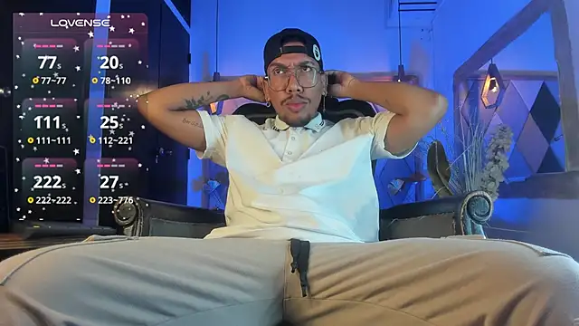 ThiagoBerry online show from March 2026 01:04:02 PM