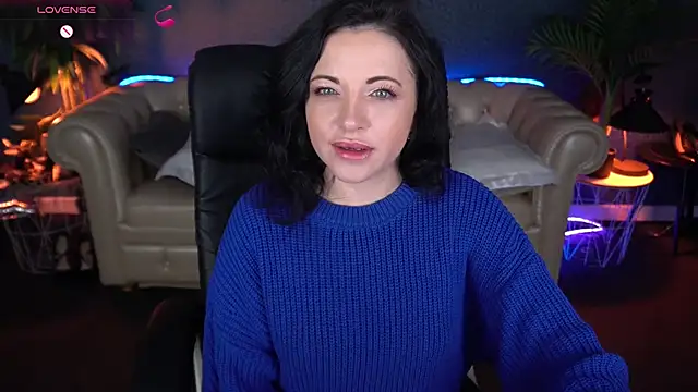 Dafni Monn online show from April 2026 05:45:01 AM