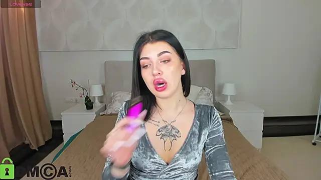 Karolina Kar online show from February 2026 09:25:02 AM