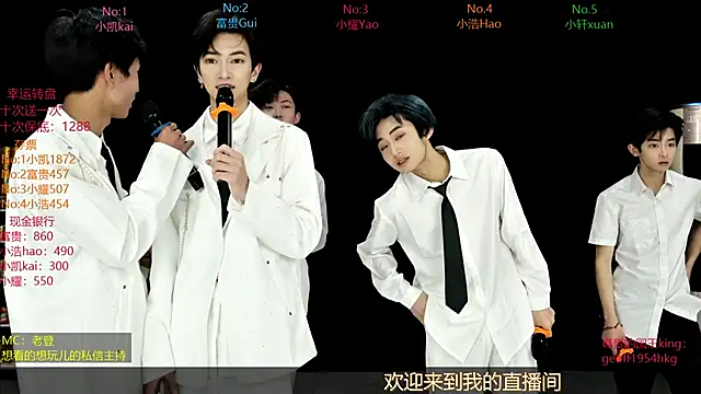 CDGAY 001 online show from February 2026 11:31:01 AM