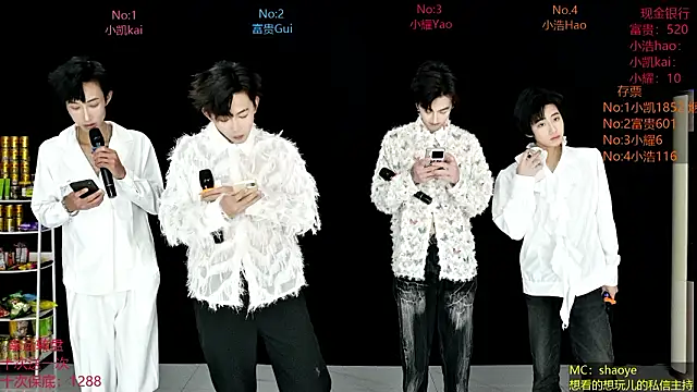 CDGAY 001 online show from February 2026 11:59:01 AM