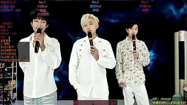 CDGAY 001 online show from February 2026 02:09:02 PM