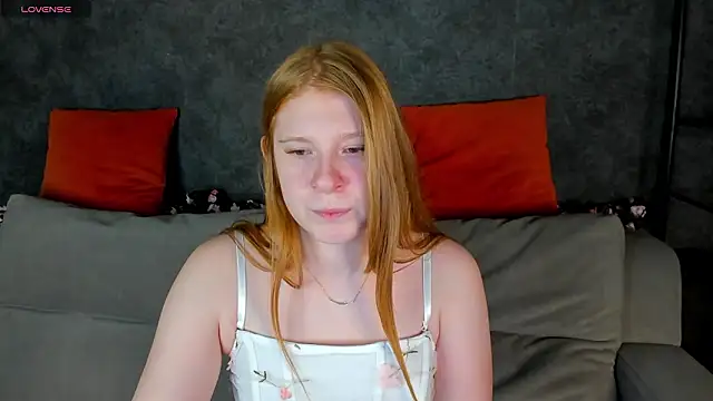 Sally Ange1 online show from February 2026 09:14:02 AM