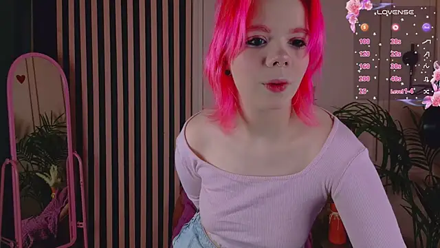 Waifu Ketrin online show from April 2026 06:33:02 AM