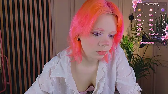 Waifu Ketrin online show from May 2026 07:58:02 AM