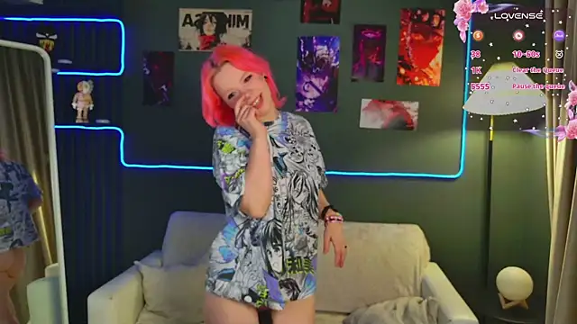 Waifu Ketrin online show from May 2026 06:53:02 AM