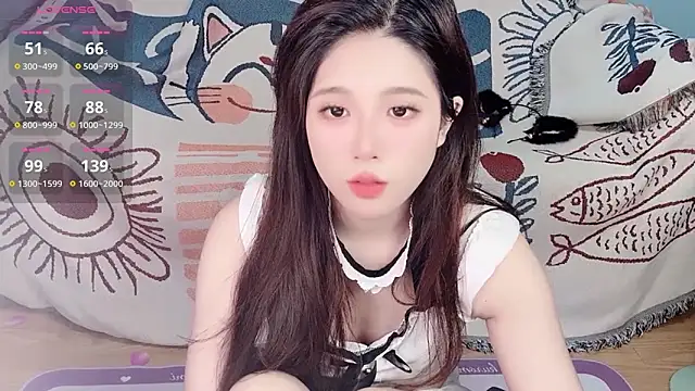 Starlets77 online show from February 2026 06:56:01 AM