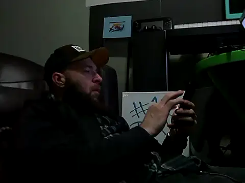 Numba1dad  online show from February 2026 10:36:02 AM