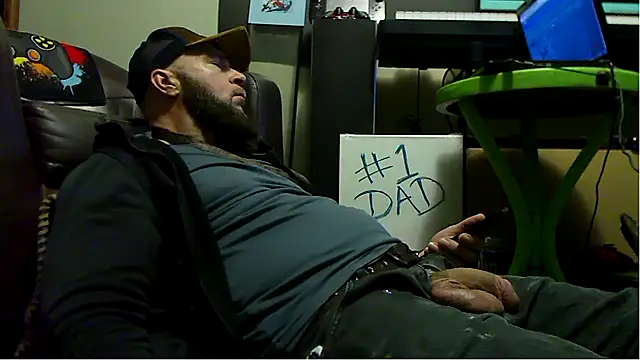 Numba1dad  online show from February 2026 04:11:01 AM