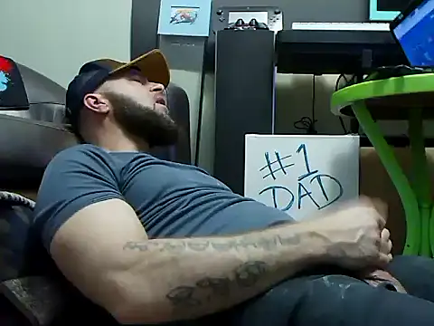 Numba1dad  online show from March 2026 08:22:02 PM