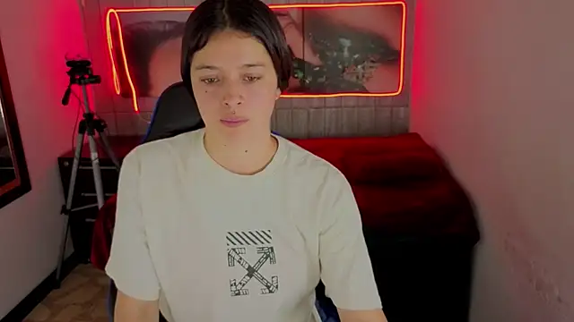 Harley quinzell online show from February 2026 07:31:01 PM