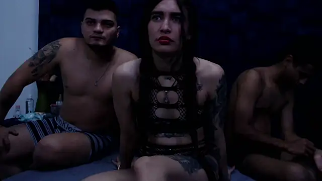 GroupNoLimits online show from February 2026 04:17:02 AM