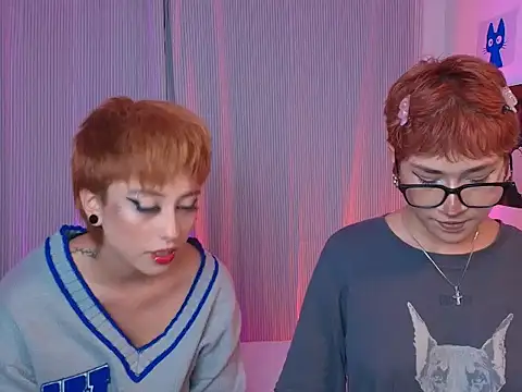 Lesbian Sexxx online show from February 2026 08:18:02 AM