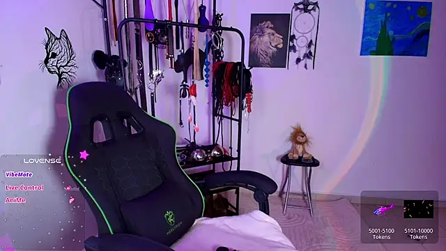 ariannaconnor  online show from May 2026 11:59:02 AM