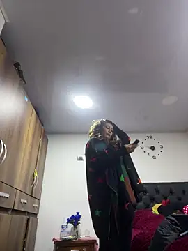 Alannasex88 online show from April 2026 10:00:02 PM