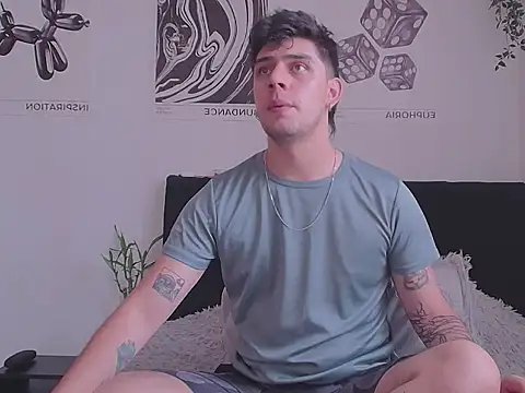 ThiagoRiver  online show from January 2026 07:16:02 PM