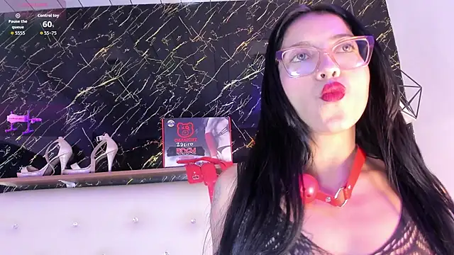 Renata blue online show from March 2026 10:26:02 PM