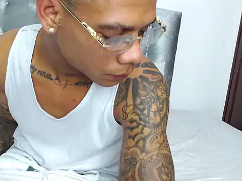 joelgarretx online show from January 2026 03:52:02 AM