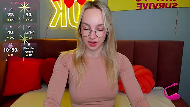 DaisyMellifluous online show from February 2026 01:34:01 AM