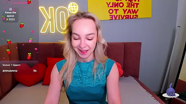 DaisyMellifluous online show from March 2026 01:52:02 AM