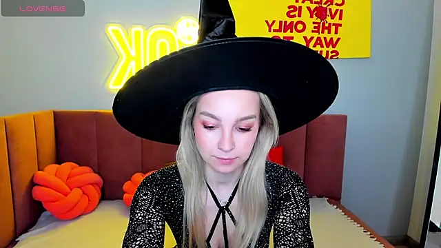 DaisyMellifluous online show from March 2026 01:34:02 AM