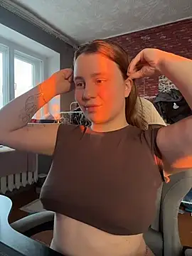 Snapshot of AnnaSeint chatting on February 2026 01:09:02 PM AnnaSeint online show from February 2026 01:09:02 PM