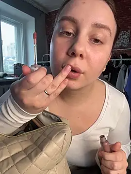 Snapshot of AnnaSeint chatting on March 2026 01:17:01 PM AnnaSeint online show from March 2026 01:17:01 PM