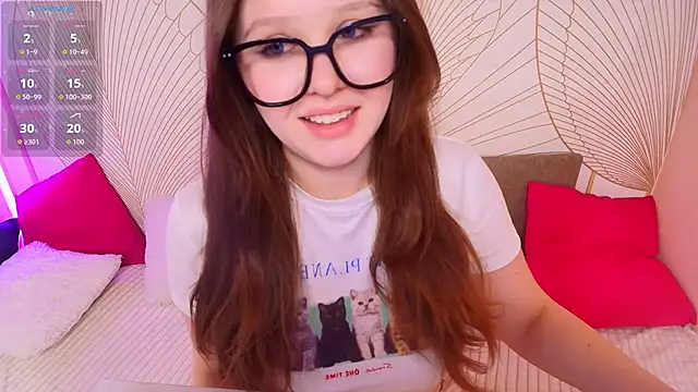 Lana Delanay online show from June 2026 01:58:01 AM