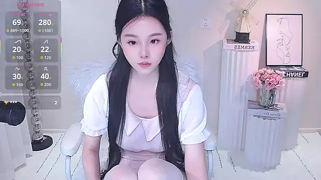 Snapshot of Thea-2026 chatting on January 2026 08:40:01 AM Thea-2026 online show from January 2026 08:40:01 AM