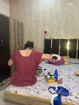 HotNeha08 online show from June 2026 04:55:01 PM