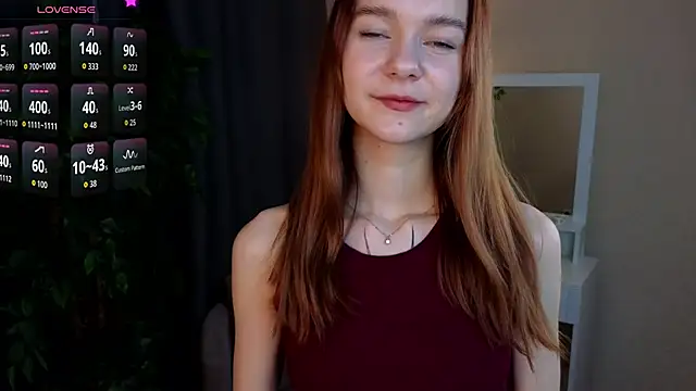 ClairVacio online show from February 2026 01:54:02 AM