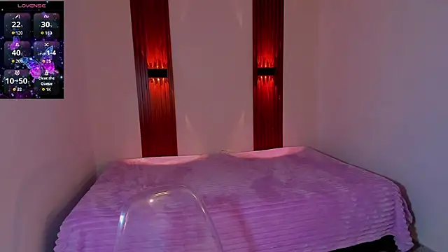 Brendajennerr online show from March 2026 05:50:02 PM